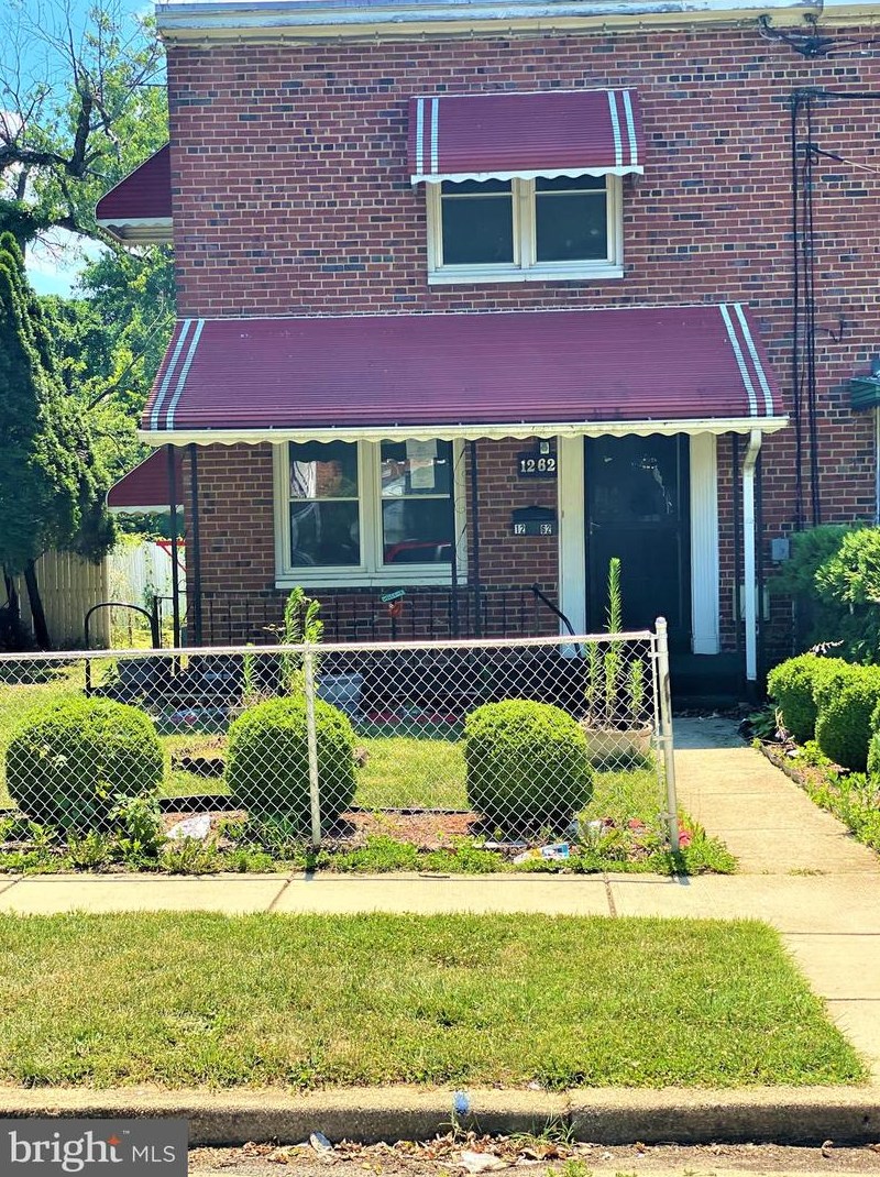 1262 Booker Ter, Capitol Heights, MD 20743-1842