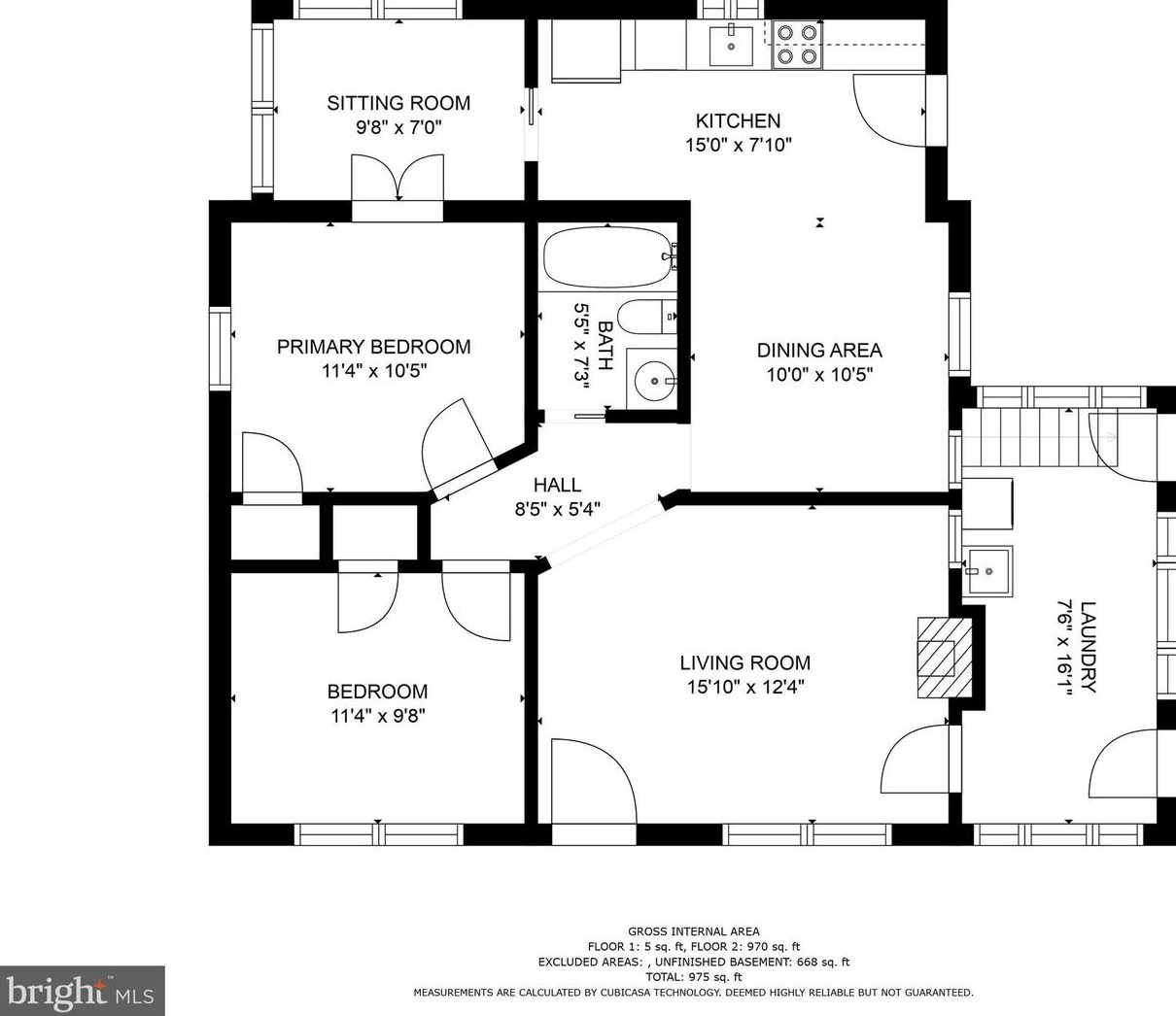 4654 Lacy Ave, Suitland, MD 20746
