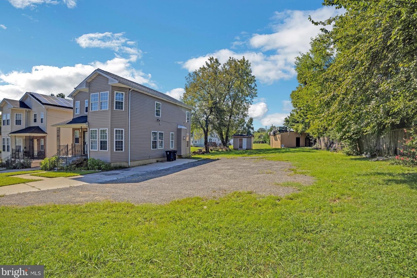 5411 Sheriff Rd, Capitol Heights MD  20743-1411 exterior