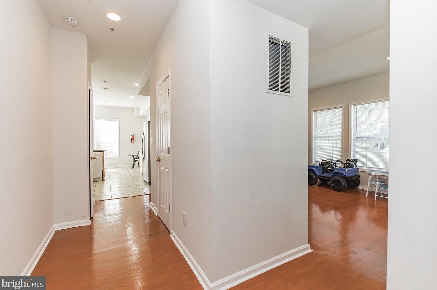 5411 Sheriff Rd, Capitol Heights MD  20743-1411 exterior