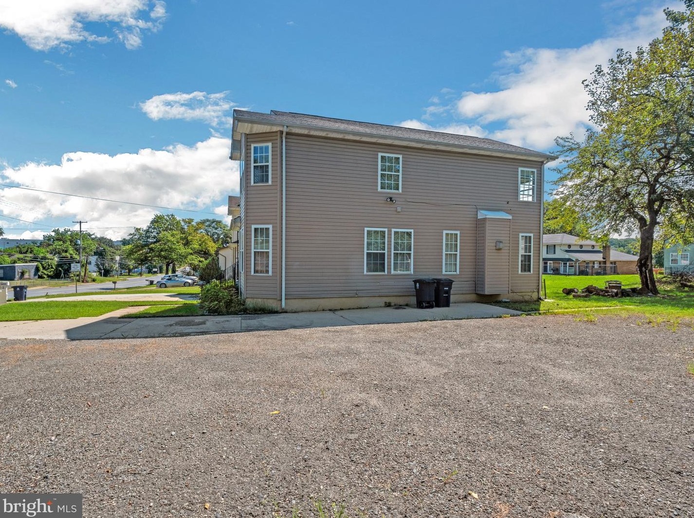 5411 Sheriff Rd, Capitol Heights MD  20743-1411 exterior