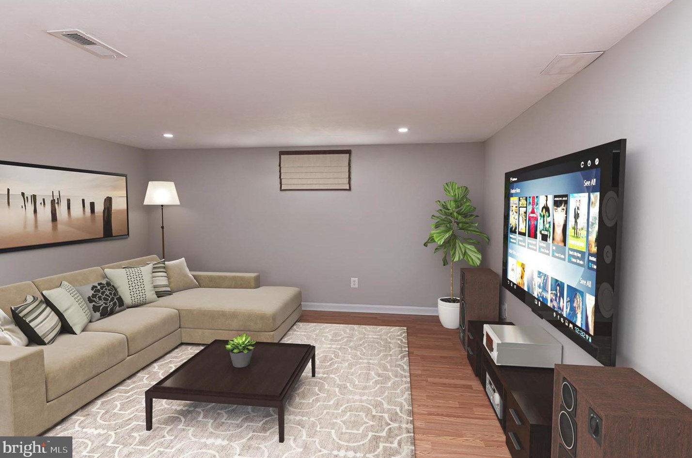 6110 Addison Rd, Capitol Heights MD  20743-2118 exterior