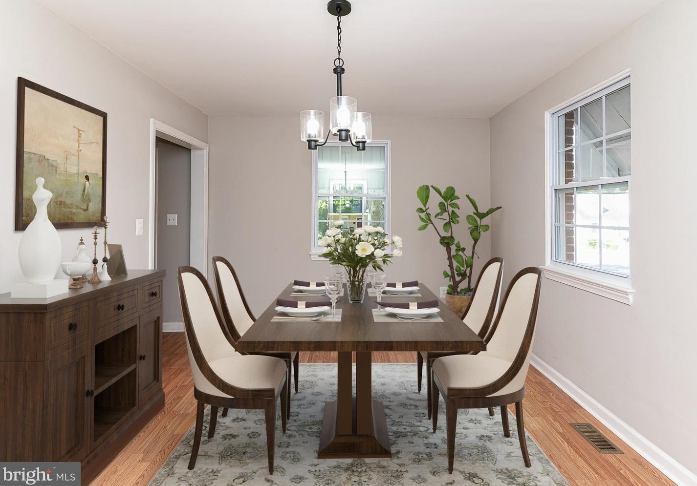 6110 Addison Rd, Capitol Heights MD  20743-2118 exterior