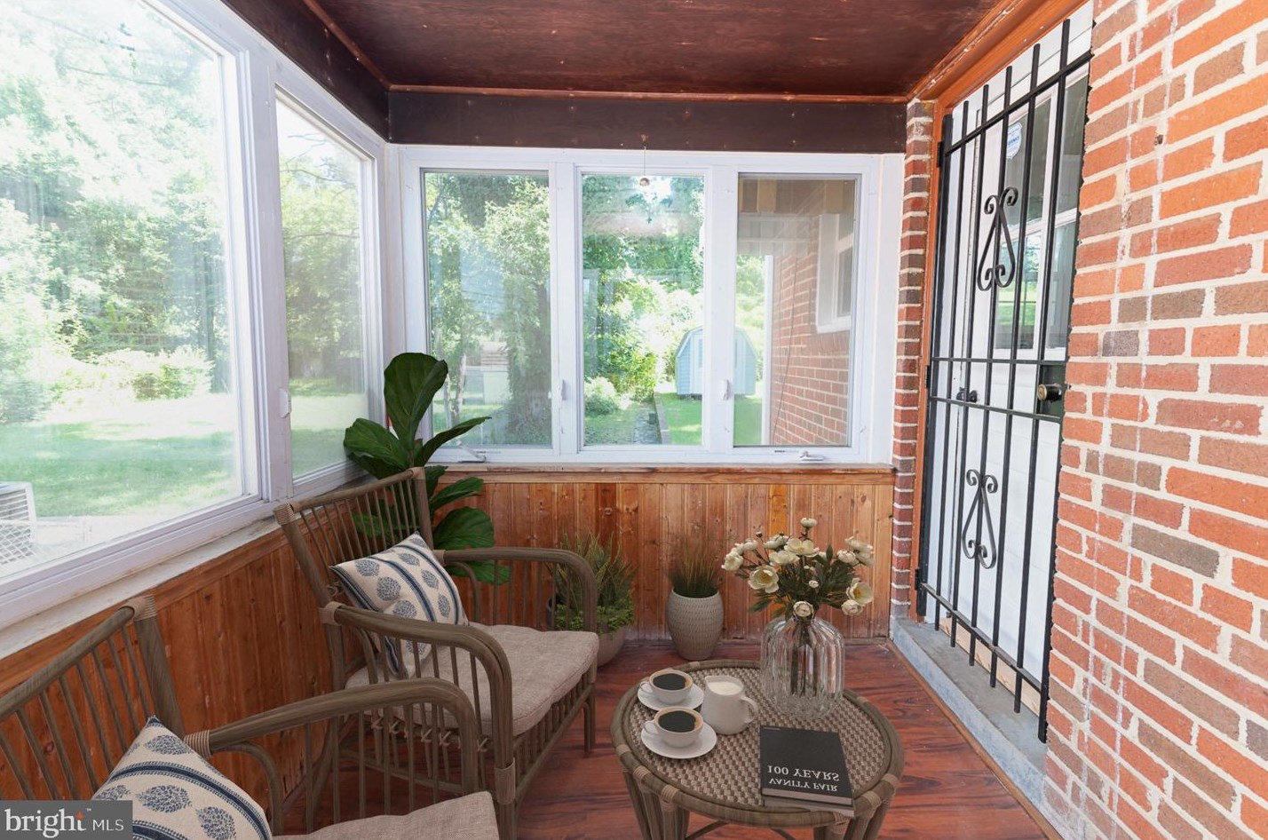 6110 Addison Rd, Capitol Heights MD  20743-2118 exterior