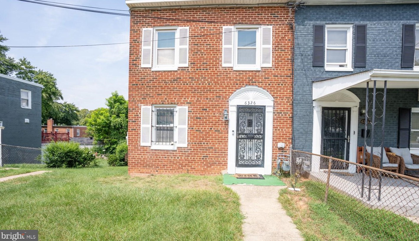 6326 Martin Luther King Jr Hwy, Capitol Heights MD  20743-1865 exterior