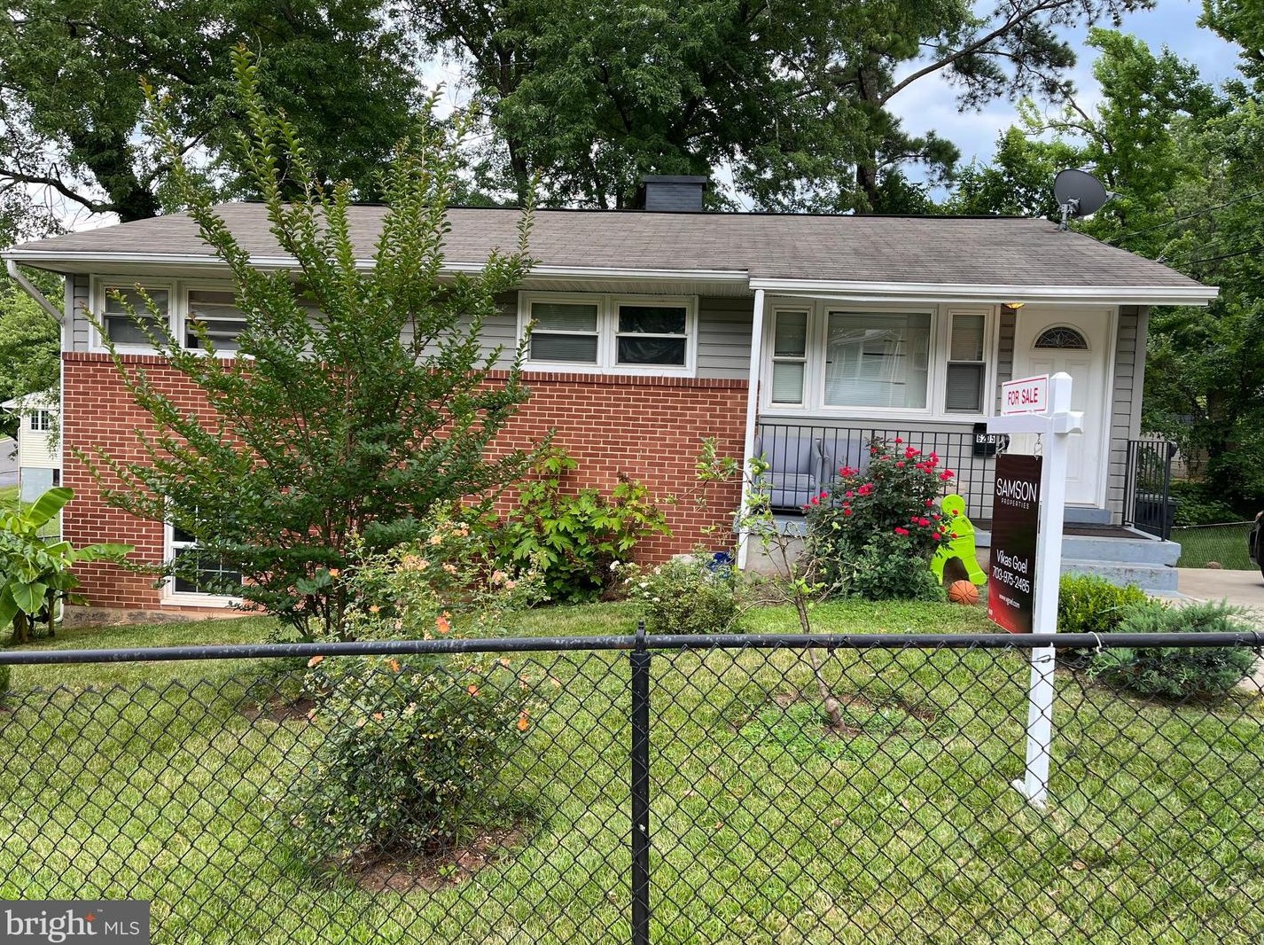 6205 Drylog St, Capitol Heights, MD 20743-2223