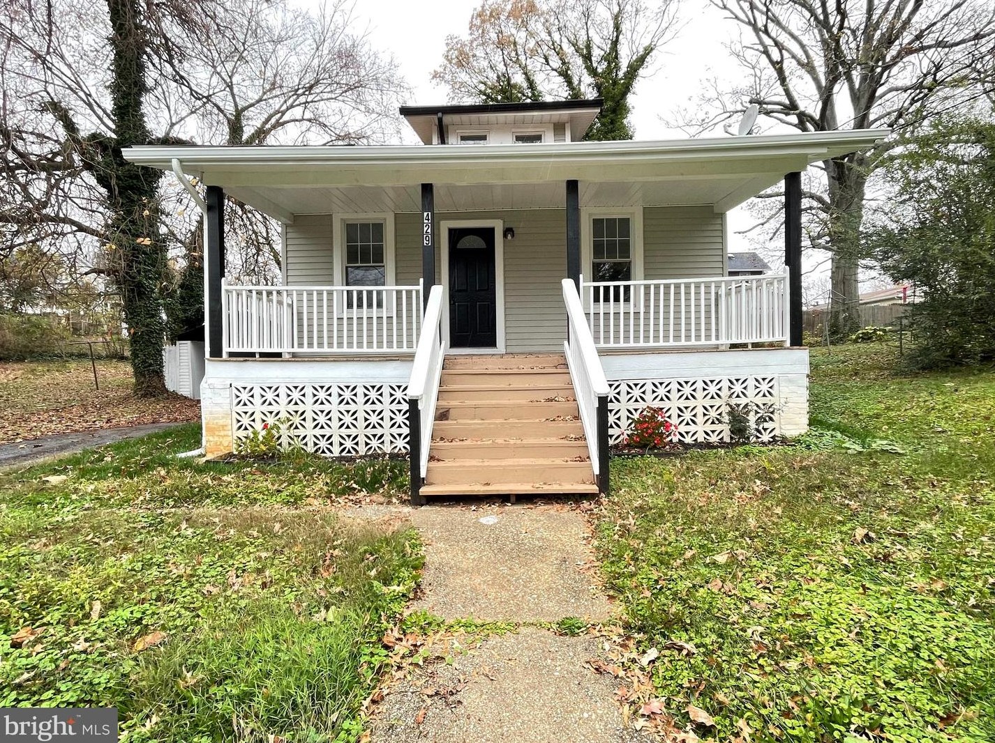 429 Clovis Ave, Capitol Heights MD  20743-2850 exterior