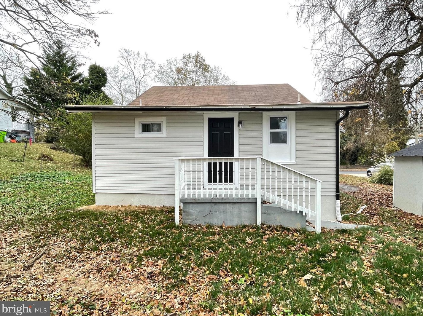 429 Clovis Ave, Capitol Heights MD  20743-2850 exterior