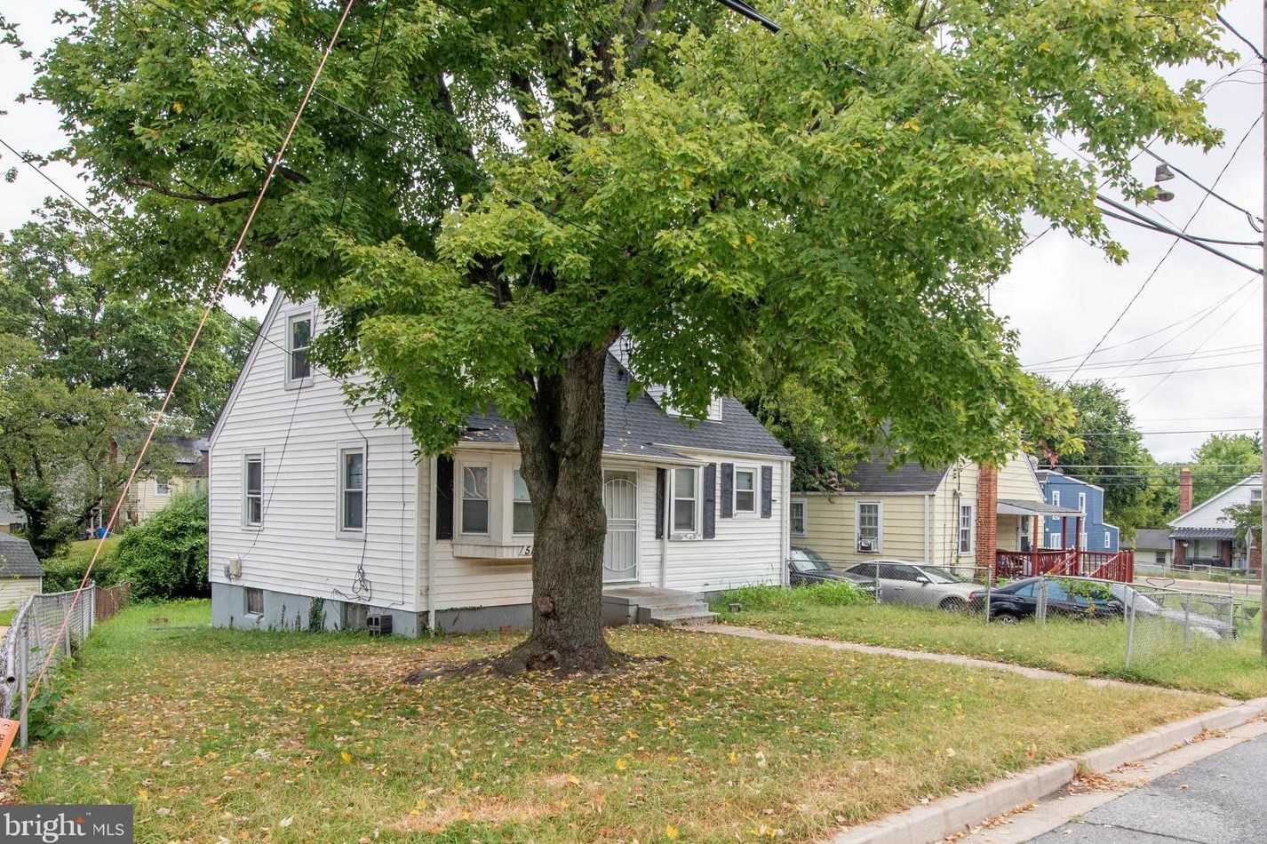 5120 Doppler St, Capitol Heights MD  20743-2871 exterior