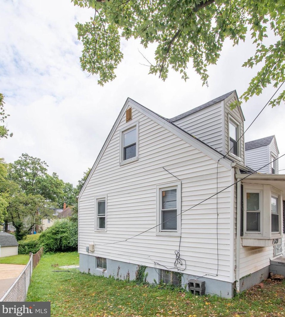 5120 Doppler St, Capitol Heights MD 20743-2869 exterior