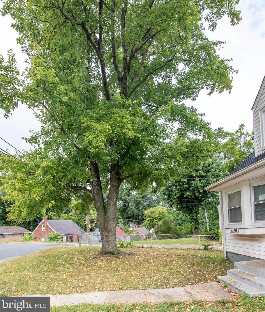 5120 Doppler St, Capitol Heights MD 20743-2869 exterior