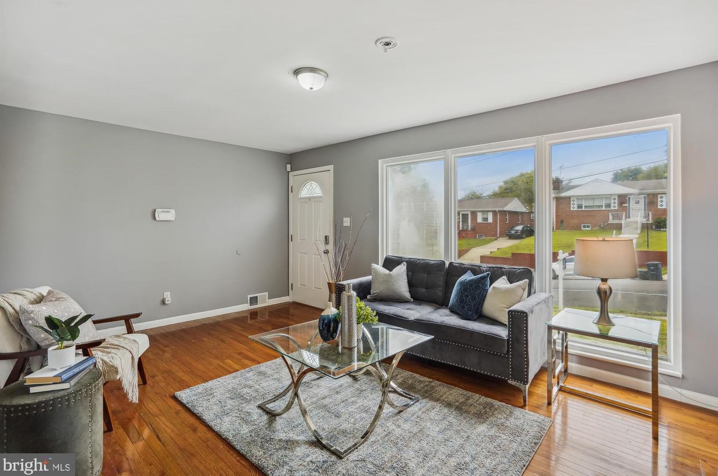 4108 Ellis St, Capitol Heights MD  20743-5755 exterior