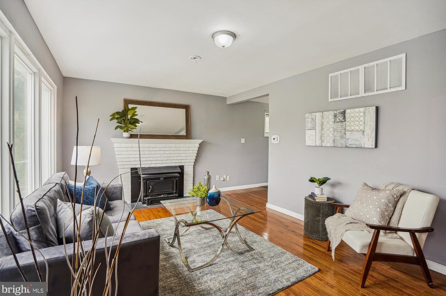 4108 Ellis St, Capitol Heights MD  20743-5755 exterior