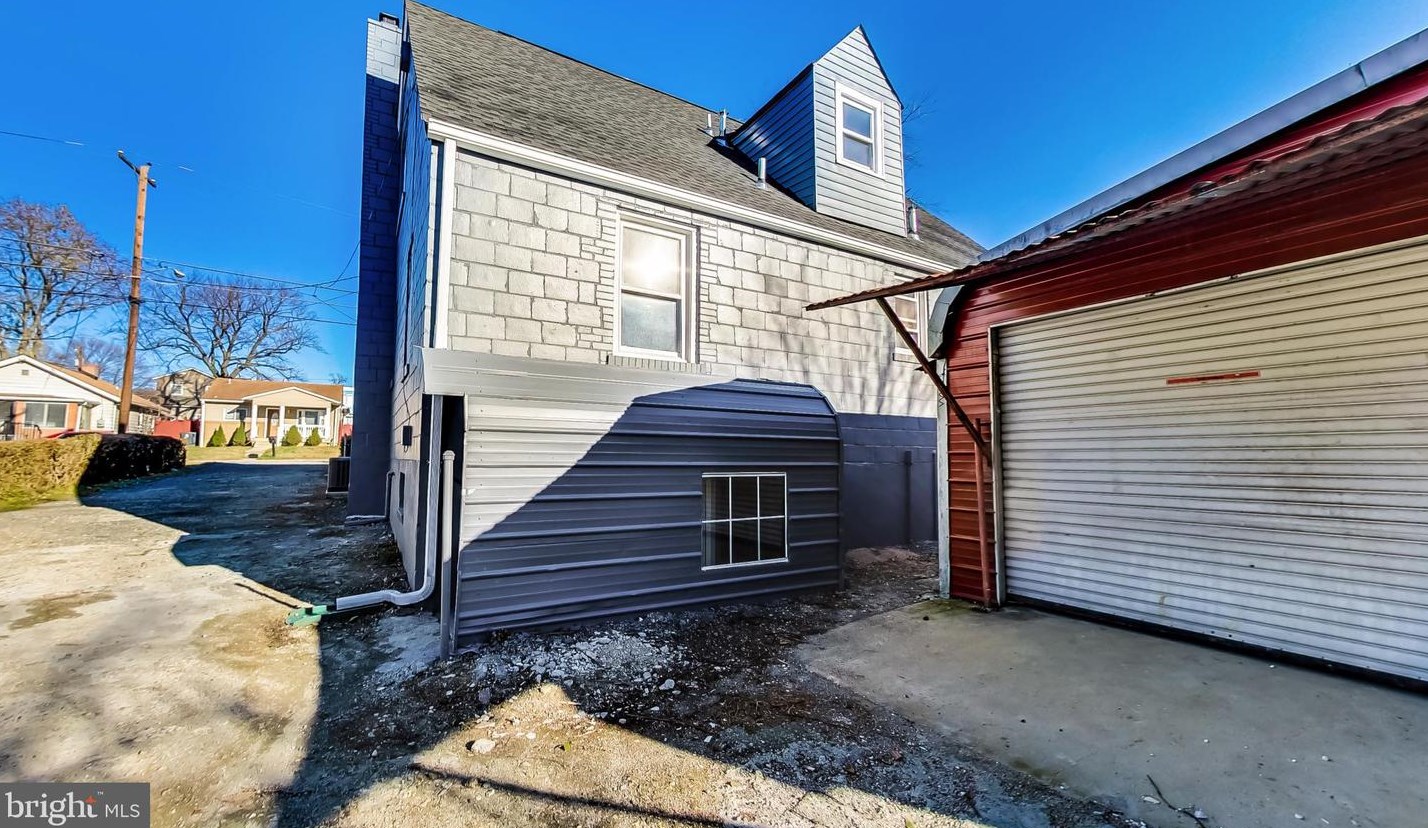 416 Dateleaf Ave, Capitol Heights MD 20743-6005 exterior