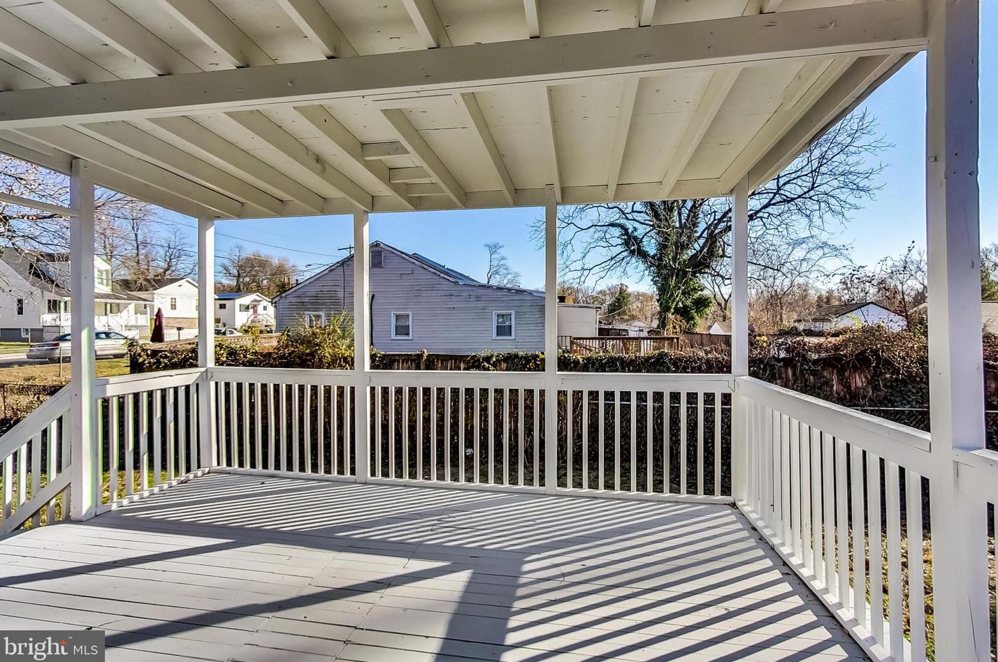 416 Dateleaf Ave, Capitol Heights MD 20743-6005 exterior