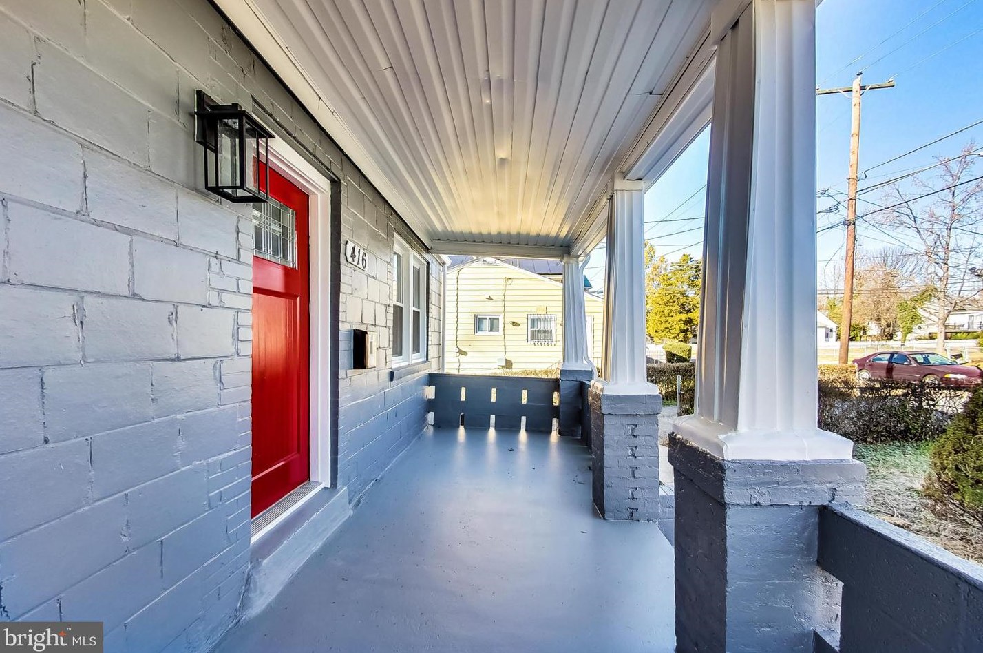 416 Dateleaf Ave, Capitol Heights MD  20743-2526 exterior