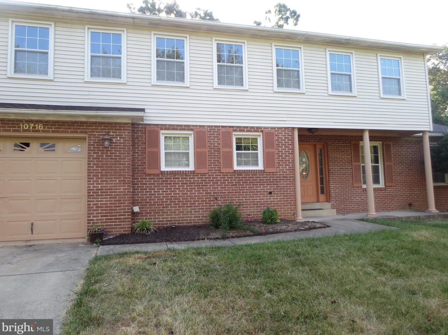 10716 Dragoo Pl, Clinton MD 20735-3912 exterior