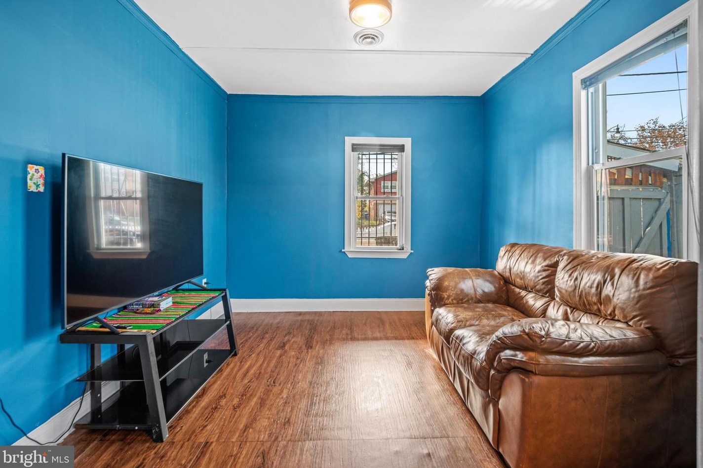 805 Eastern Ave, Capitol Heights MD  20743-1307 exterior