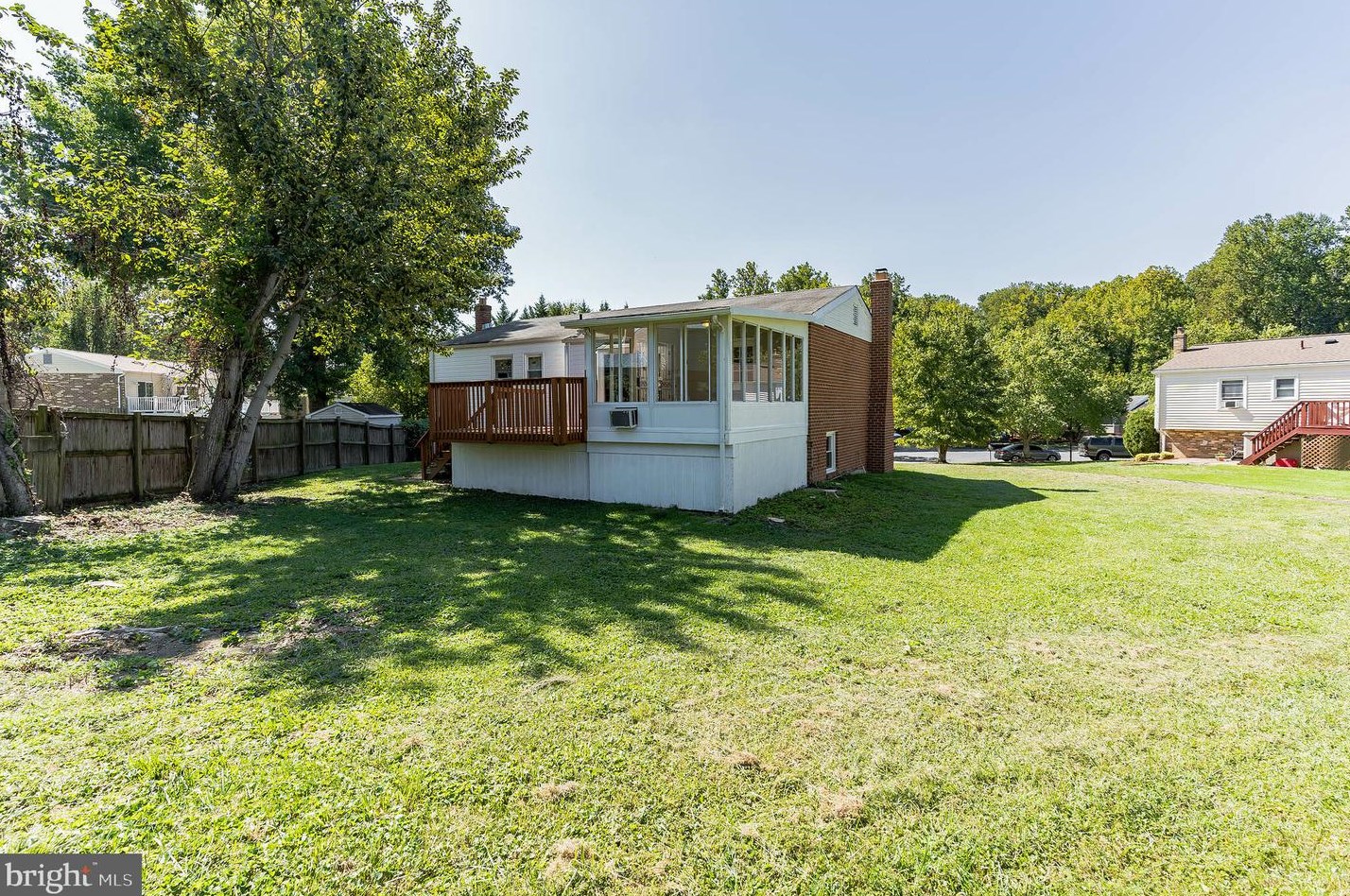 11720 Butlers Br Rd, Clinton MD 20735-4112 exterior