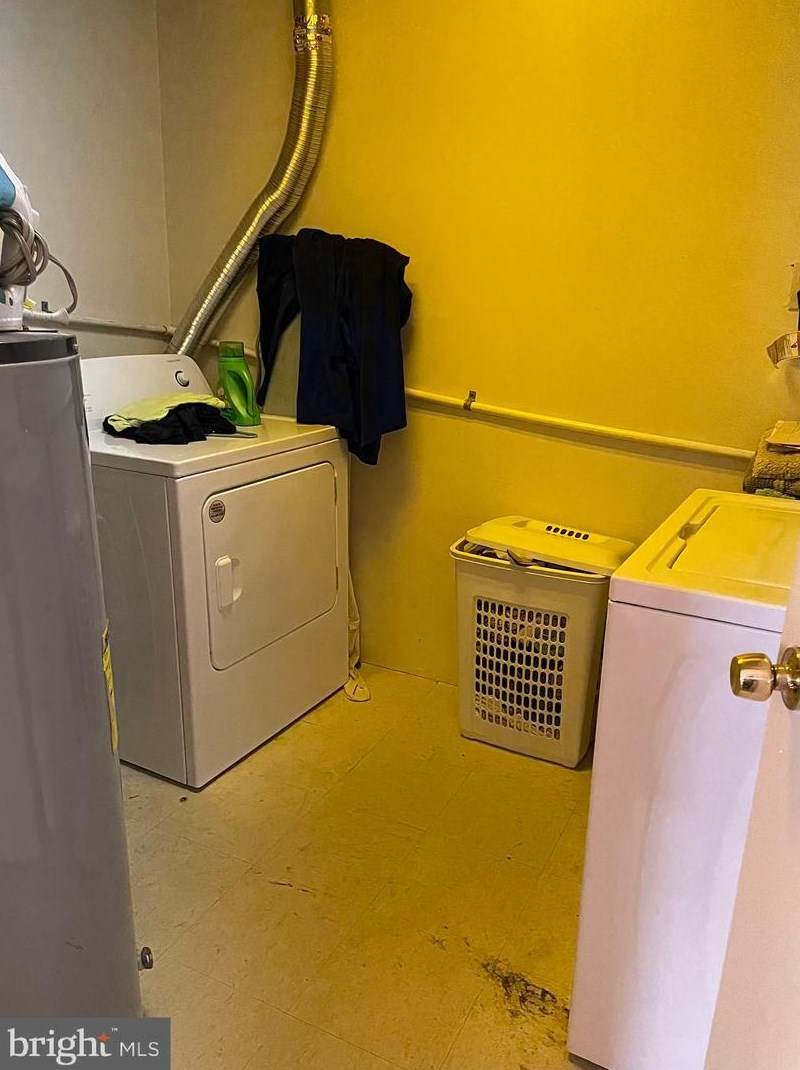 1819 Dewitt Ave, Capitol Heights MD 20743-5836 exterior