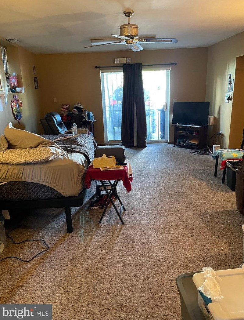 1819 Dewitt Ave, Capitol Heights MD 20743-5836 exterior