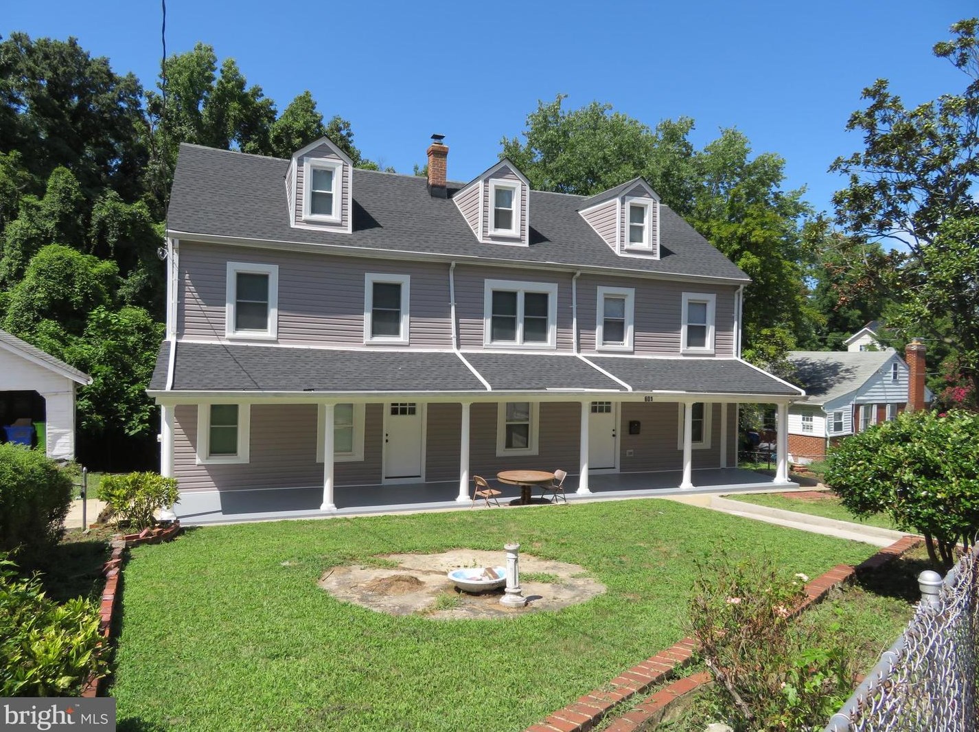 601 Balboa Ave, Capitol Heights MD  20743-2806 exterior