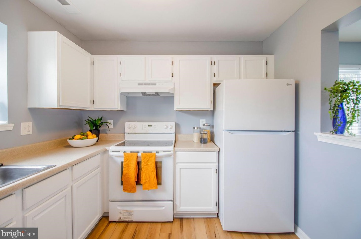 5761 Gladstone Way, Capitol Heights MD  20743-4223 exterior