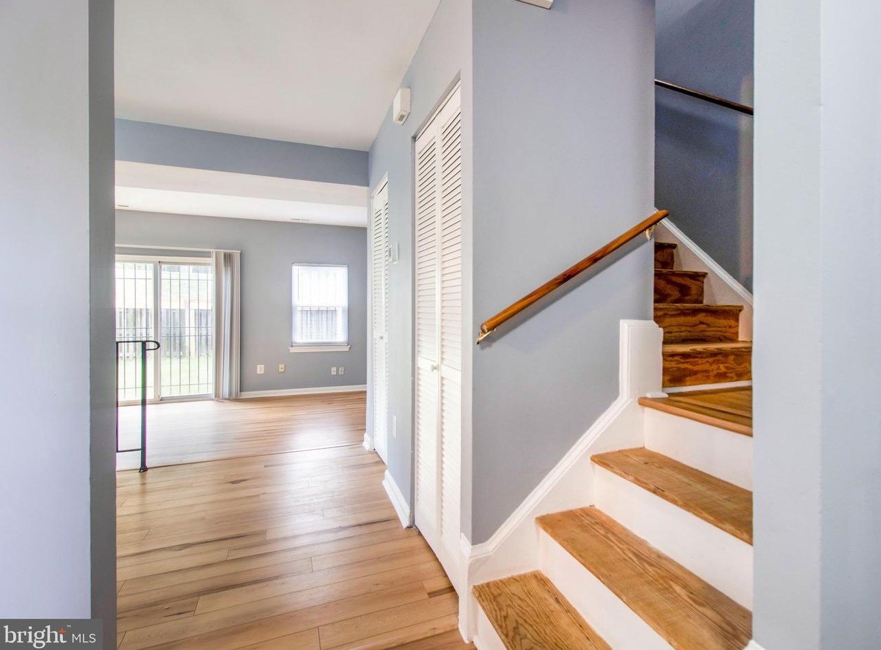 5761 Gladstone Way, Capitol Heights MD  20743-4223 exterior