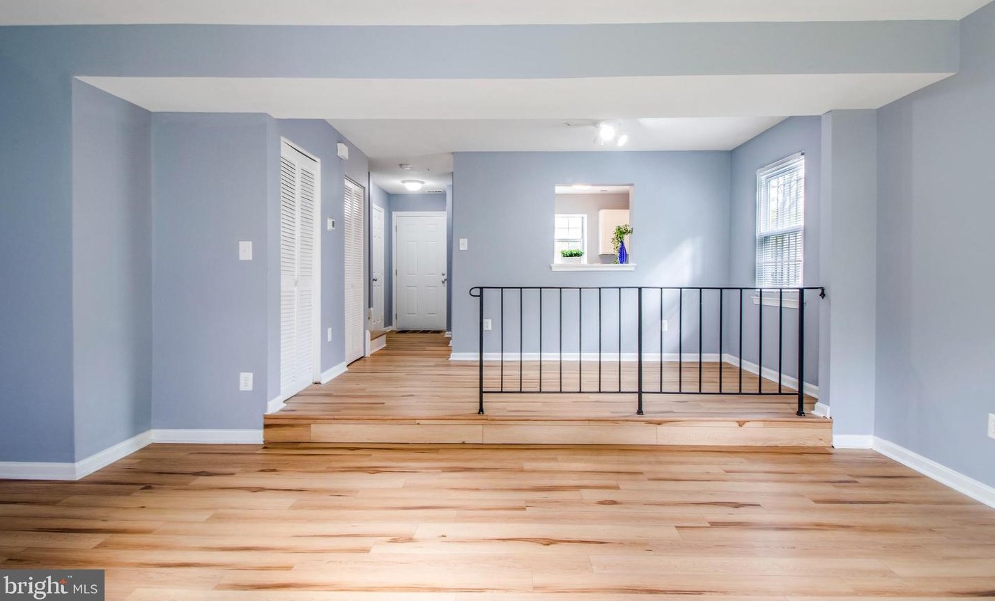 5761 Gladstone Way, Capitol Heights MD  20743-4223 exterior