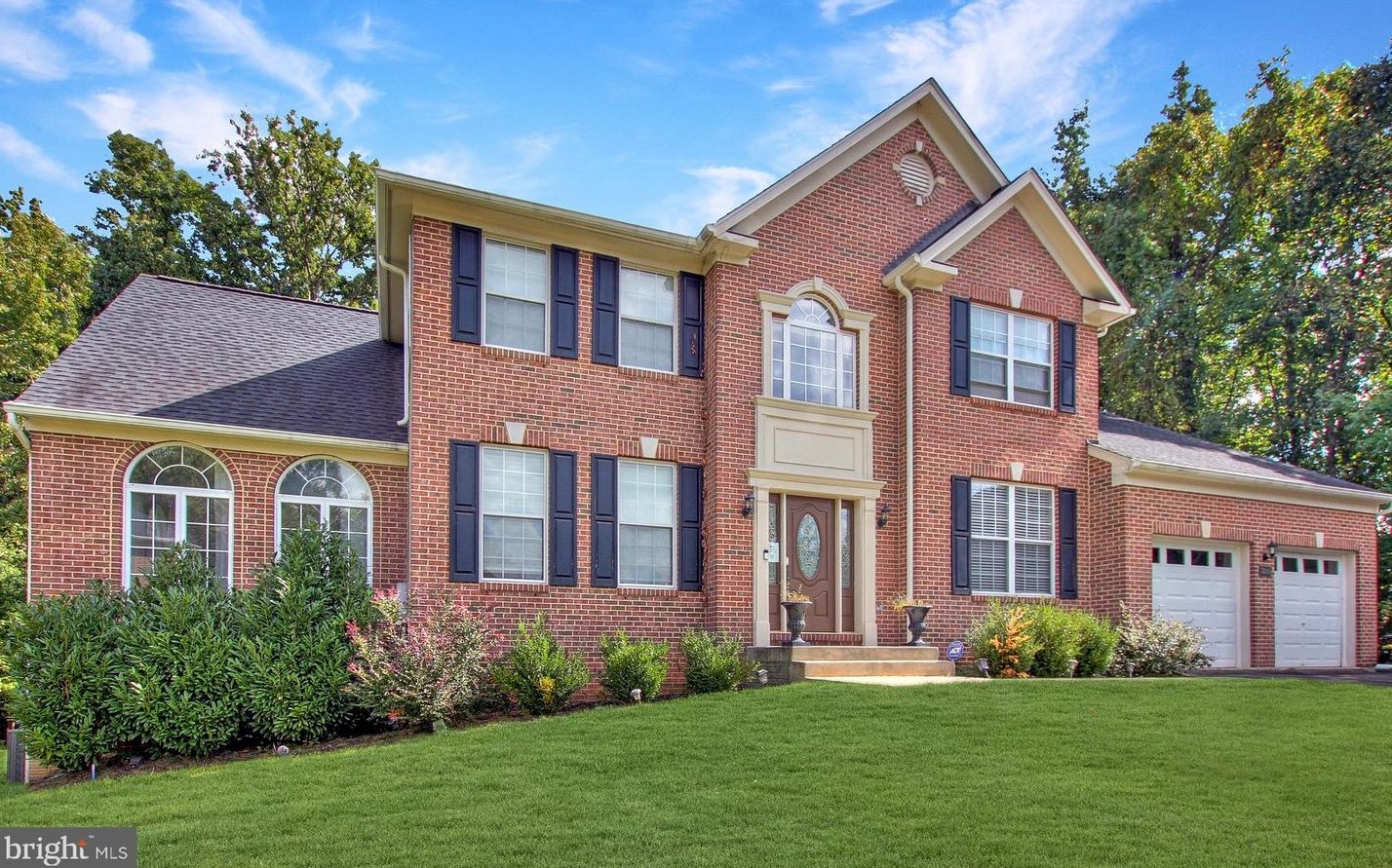 7400 Prospect Hill Ct, Glenn Dale, MD 20769-9441