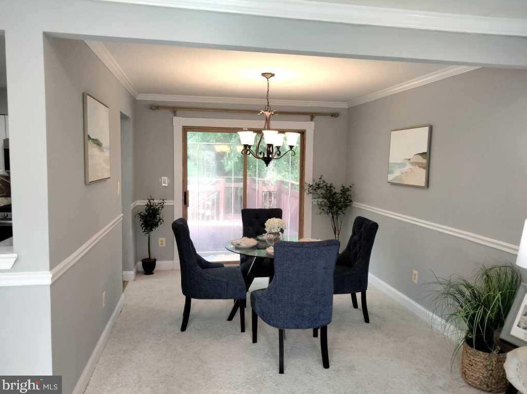 5526 Helmont Dr, Oxon Hill MD  20745-3229 exterior