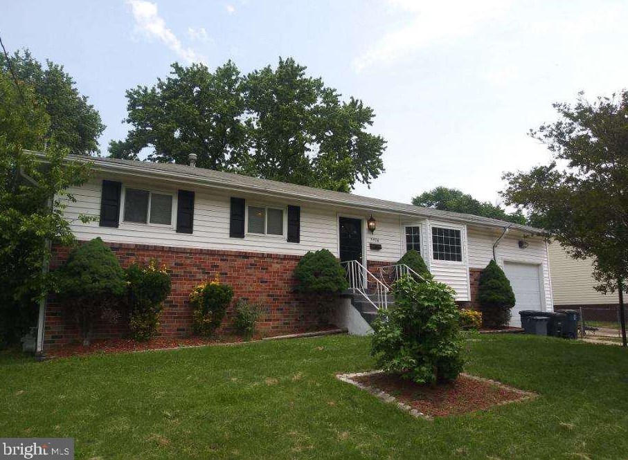 5526 Helmont Dr, Oxon Hill MD  20745-3229 exterior