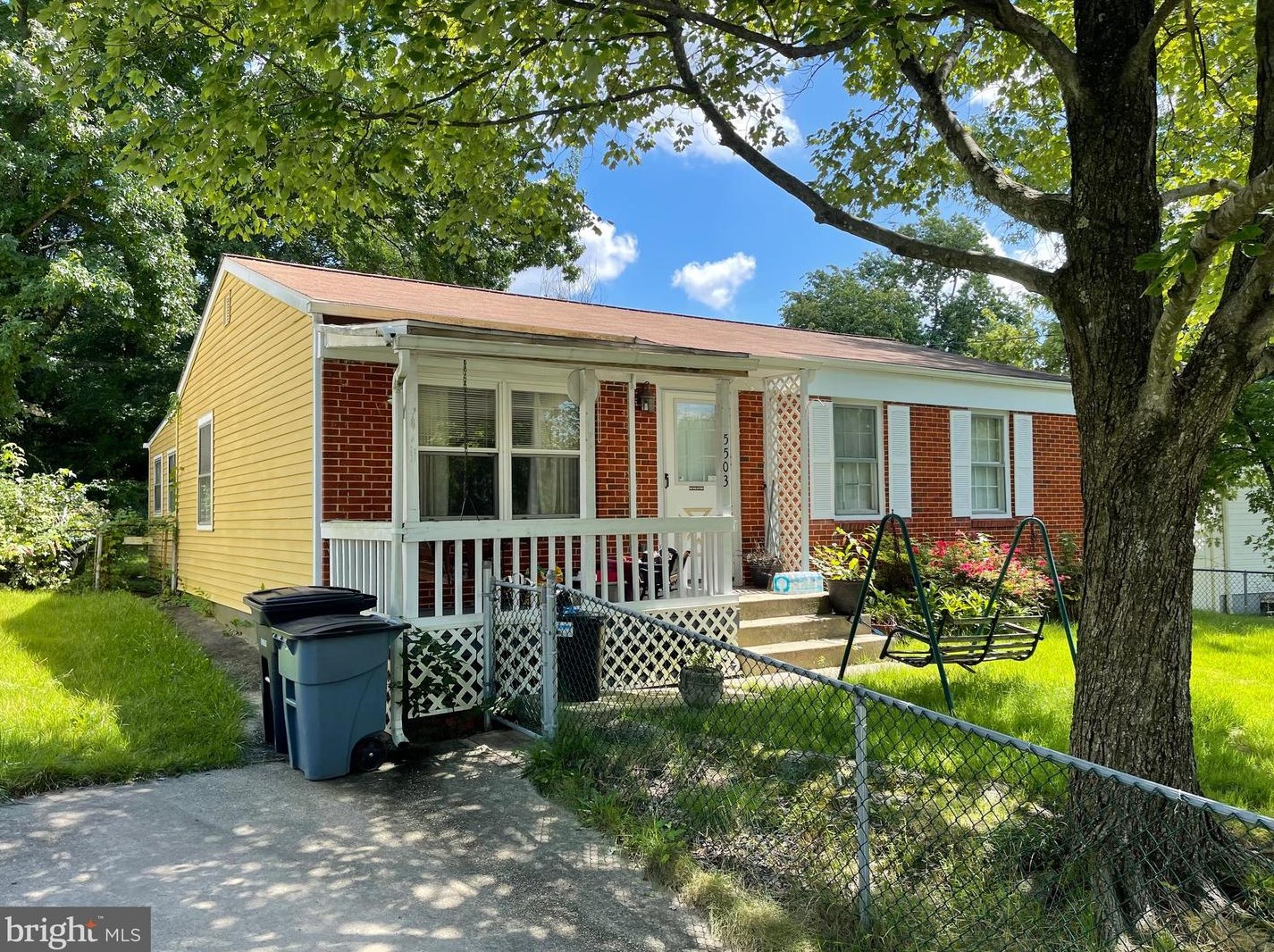 5503 Belva St, Lanham, MD 20706-4133