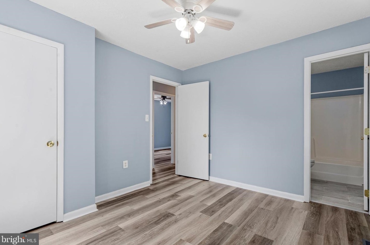 6107 L St, Capitol Heights MD  20743-1471 exterior