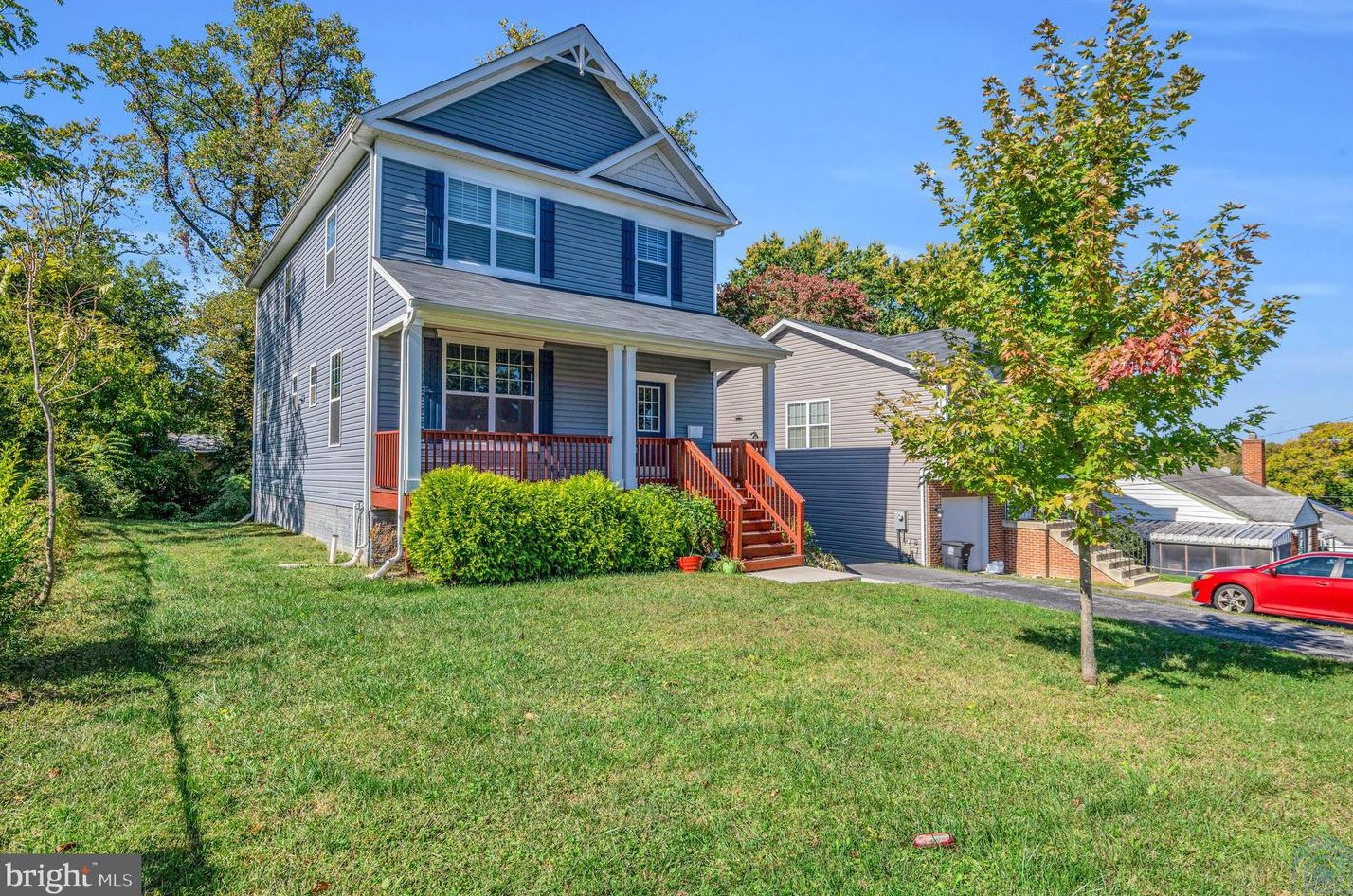 1817 Porter Ave, Suitland, MD 20746