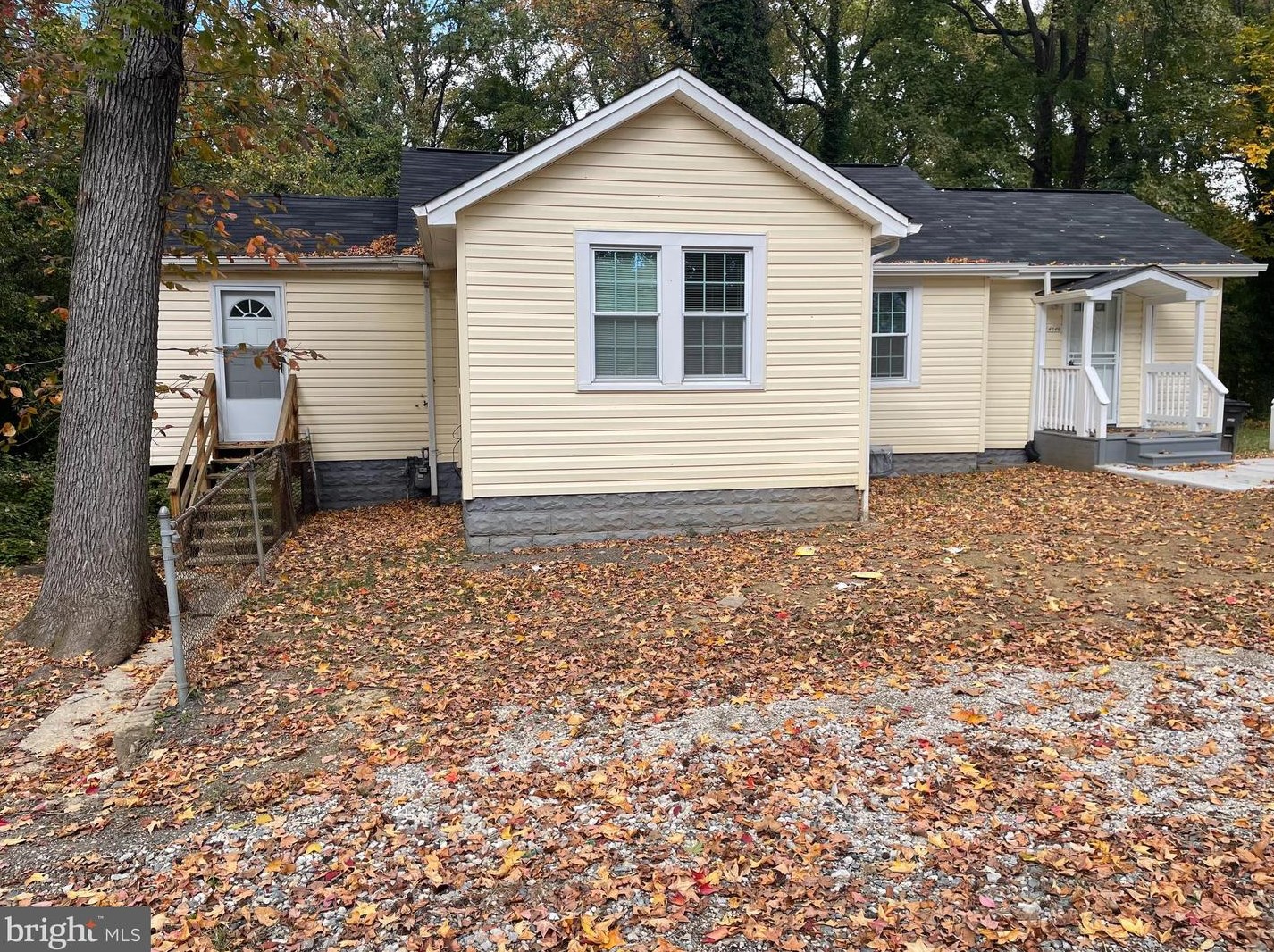 4640 Bennett Ave, Suitland, MD 20746