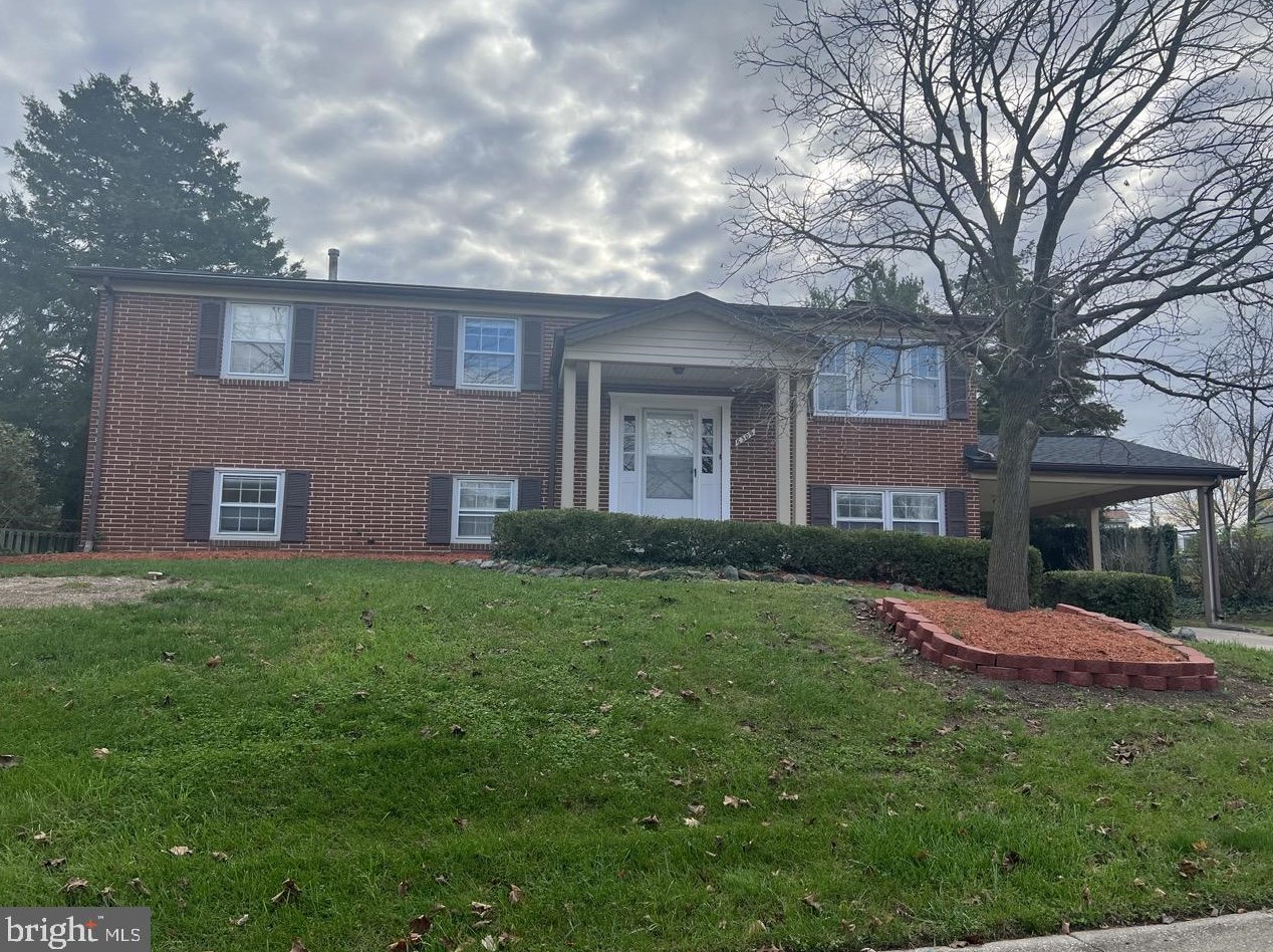 6309 Armor Dr, Clinton MD  20735-3415 exterior