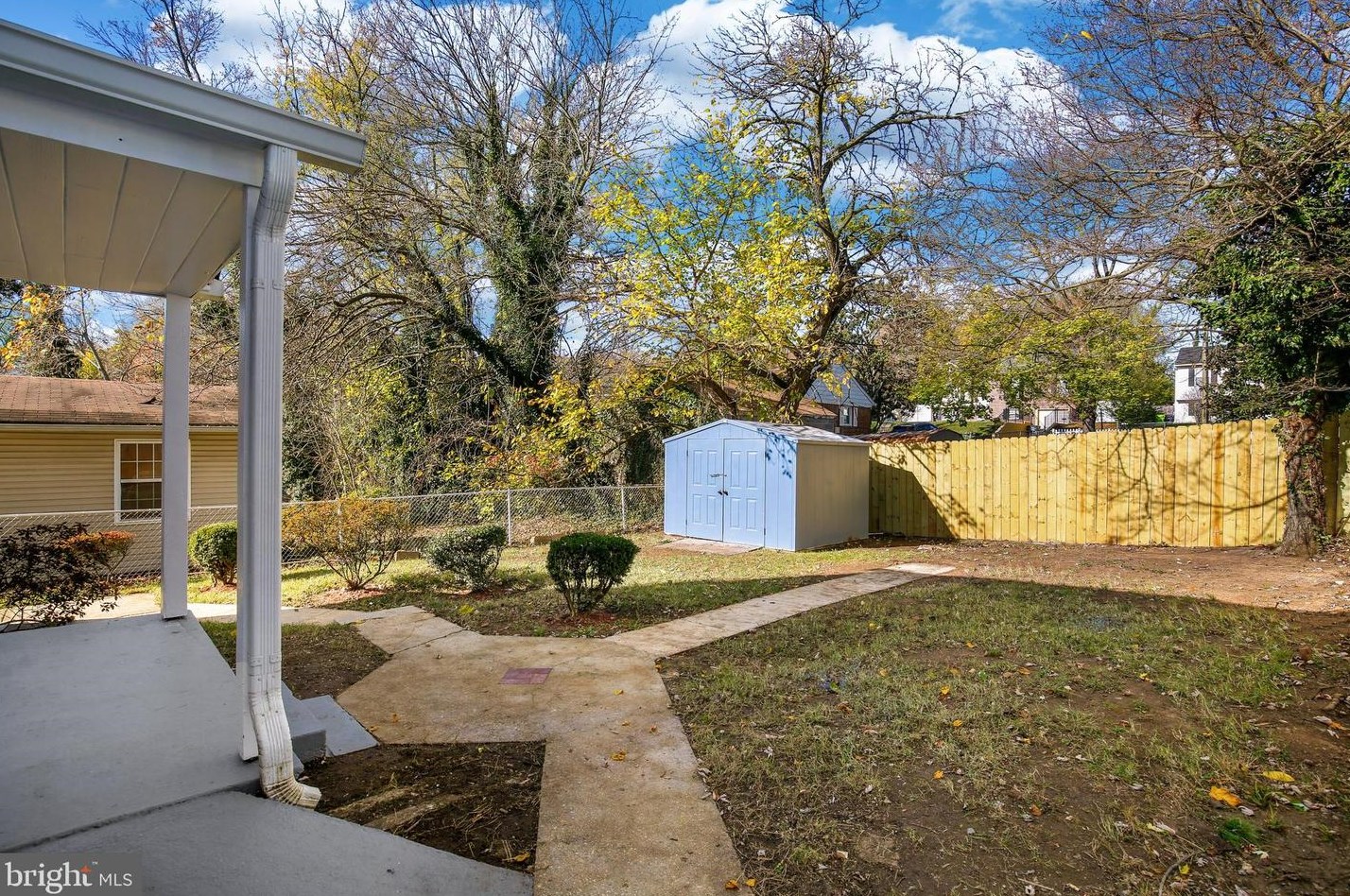 517 Clovis Ave, Capitol Heights MD  20743-2810 exterior