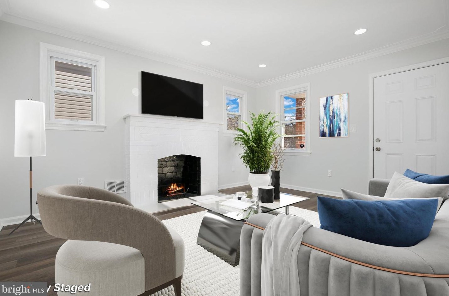 517 Clovis Ave, Capitol Heights MD  20743-2810 exterior