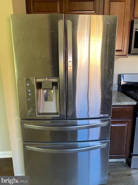 1208 Nova Ave, Capitol Heights MD  20743-4065 exterior