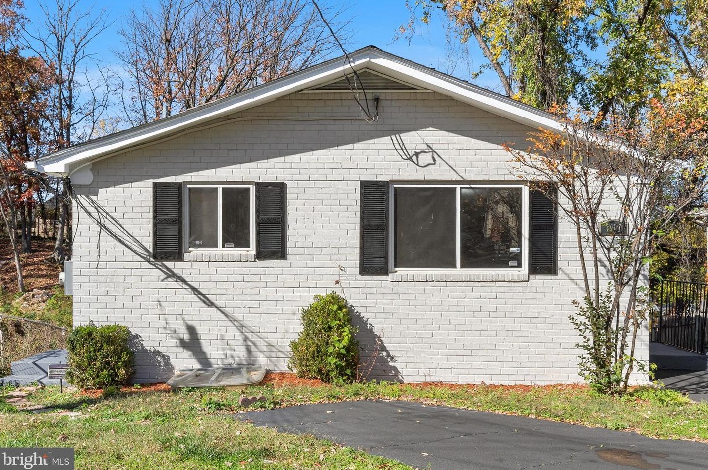 1007 Balboa Ave, Capitol Heights MD  20743-5909 exterior