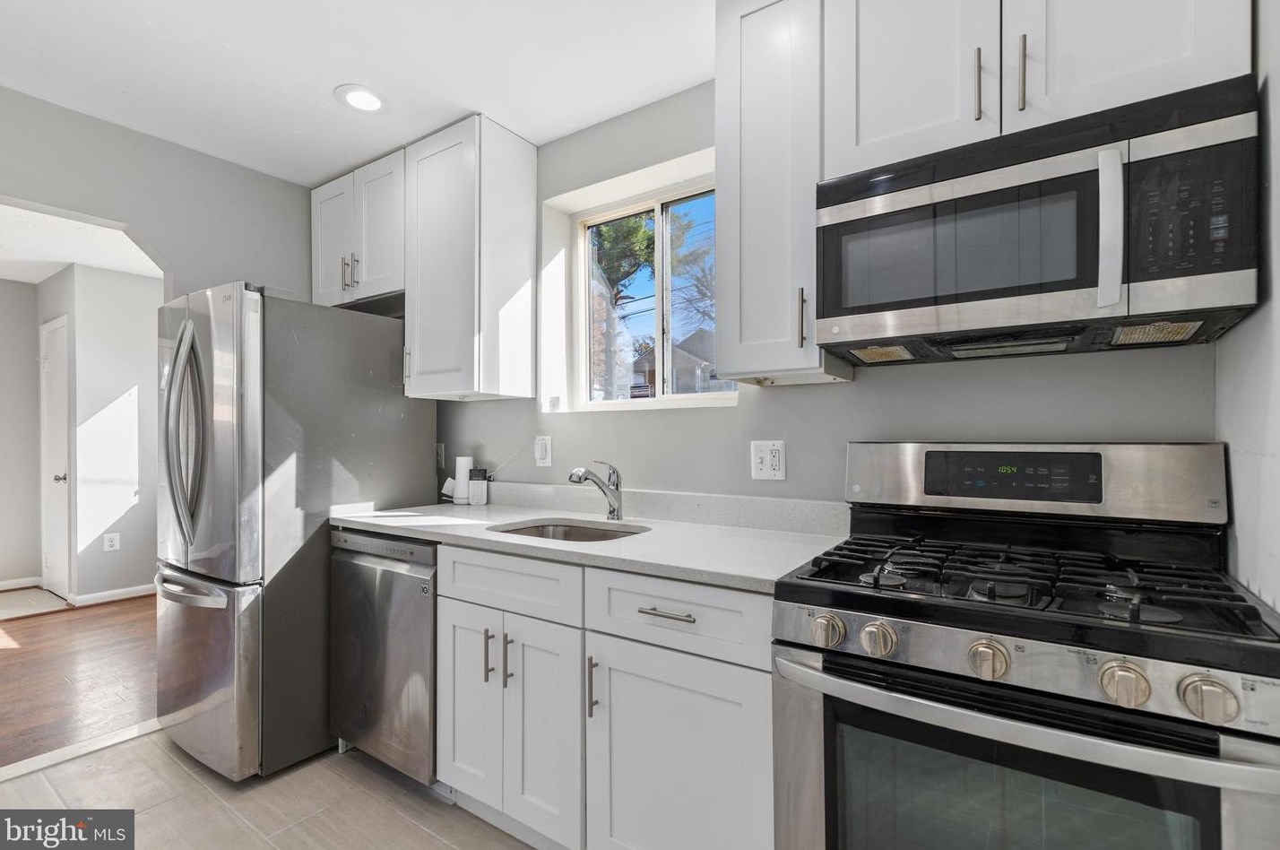 1007 Balboa Ave, Capitol Heights MD  20743-5909 exterior