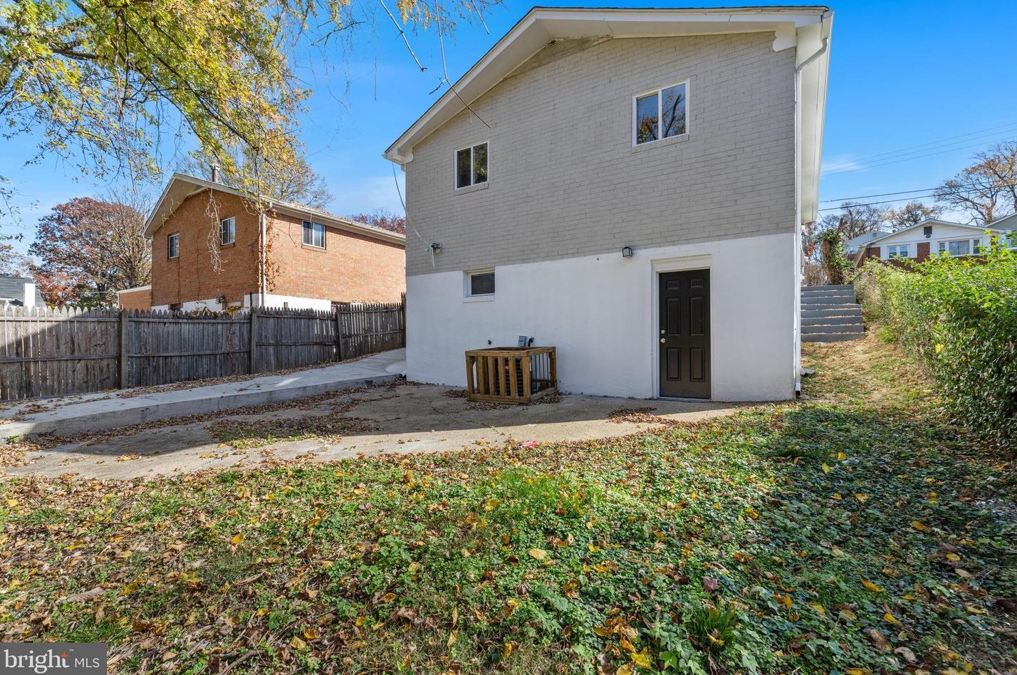 1007 Balboa Ave, Capitol Heights MD  20743-5909 exterior