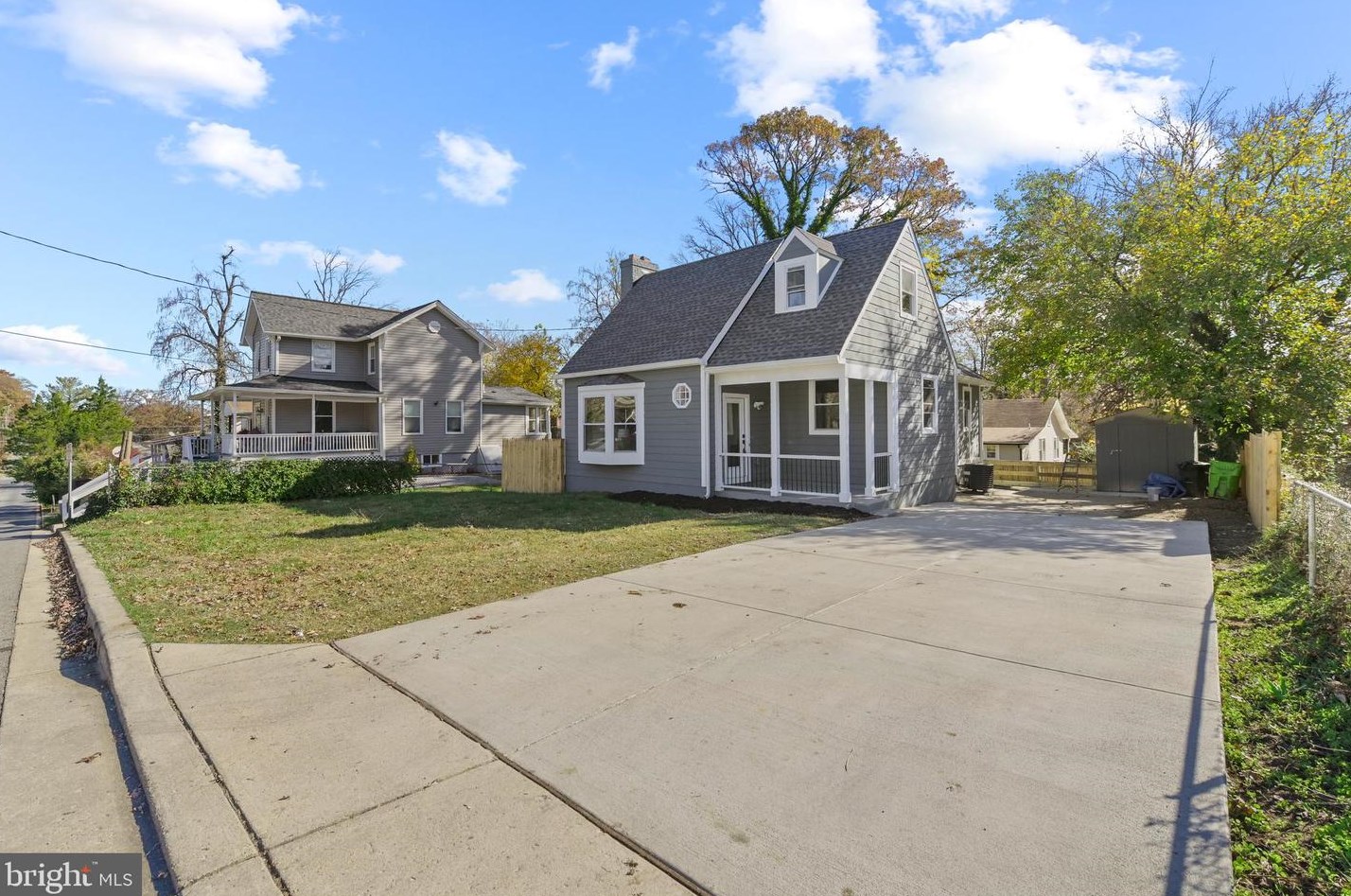 426 Balboa Ave, Capitol Heights MD  20743-2847 exterior