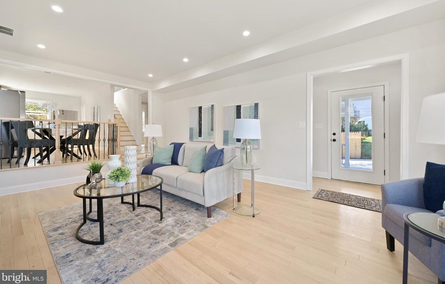 426 Balboa Ave, Capitol Heights MD  20743-2847 exterior