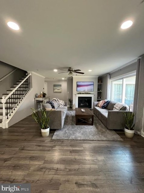 17005 Croom Rd, Brandywine MD  20613-8212 exterior