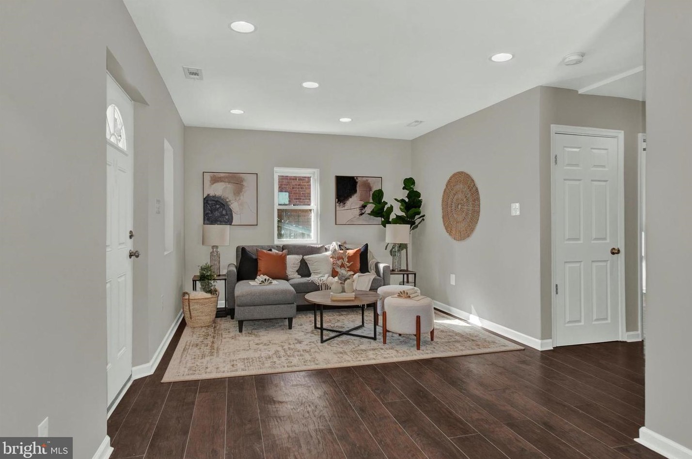 1007 Clovis Ave, Capitol Heights MD  20743-5914 exterior