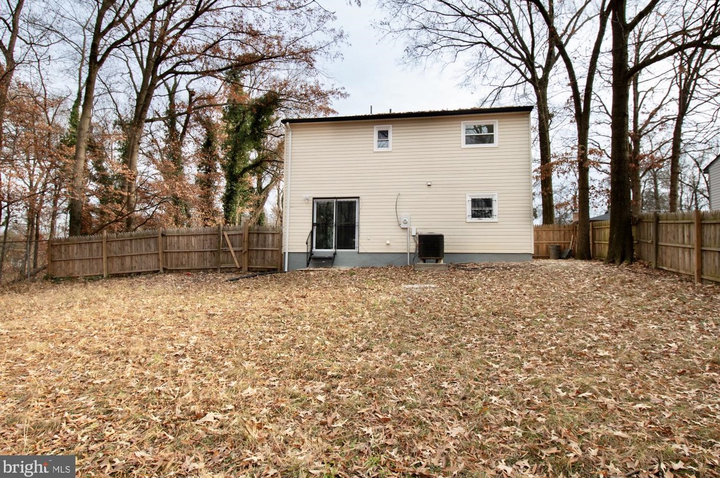 5816 Dade St, Capitol Heights MD  20743-2031 exterior