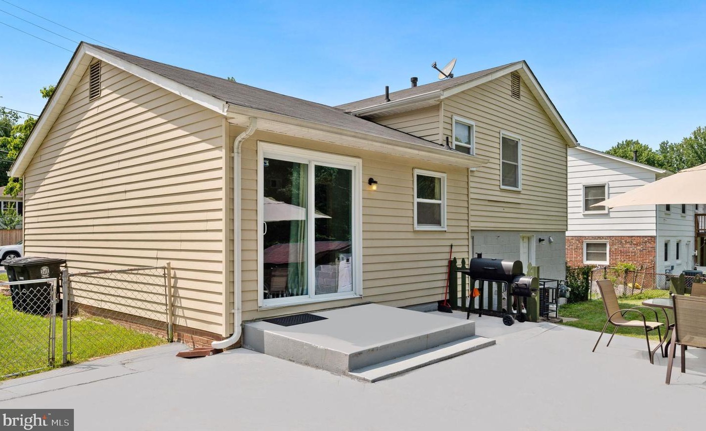 708 Iona Ter, Capitol Heights MD  20743-3310 exterior