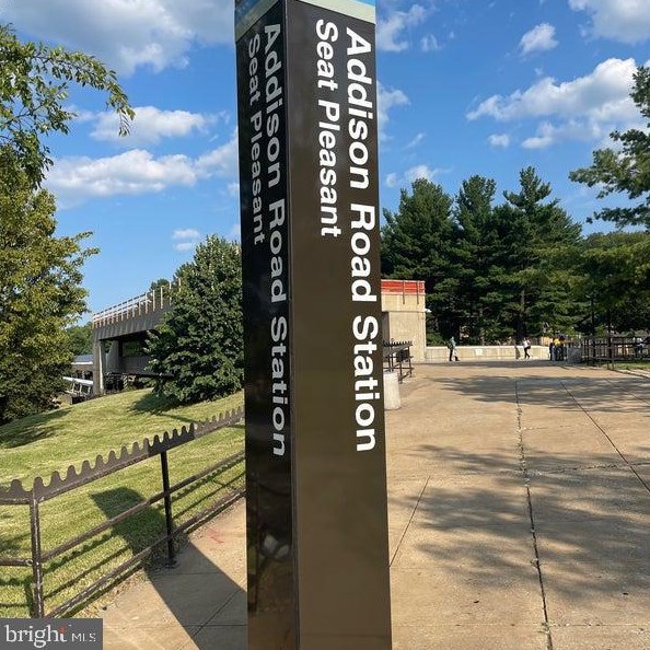 708 Iona Ter, Capitol Heights MD  20743-3310 exterior